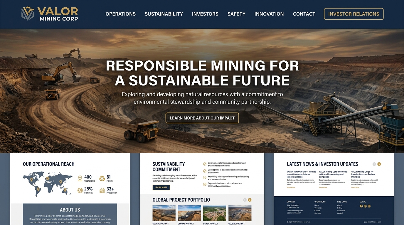 Mining Web Design